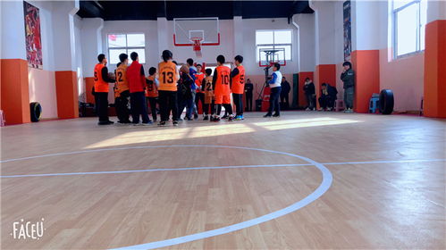 首创儿童训练班 非凡体育,专注篮球培训